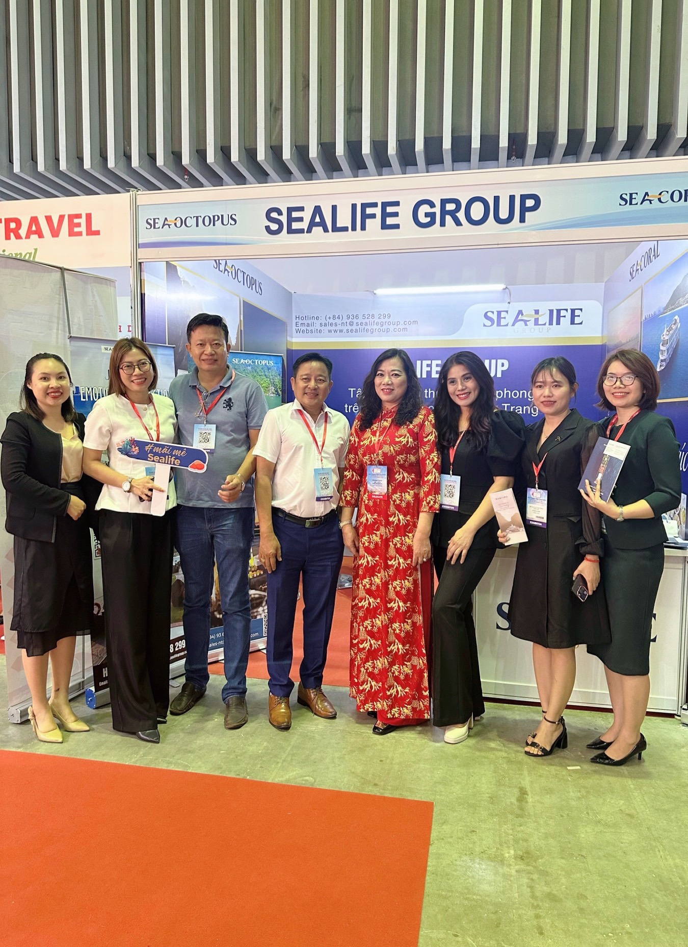 Hội chợ Du lịch Quốc tế Thành phố Hồ Chí Minh 2023: Liên kết, phát triển, bền vững ảnh 3